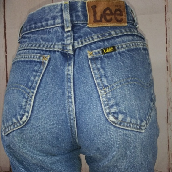 lee jeans women's high waist